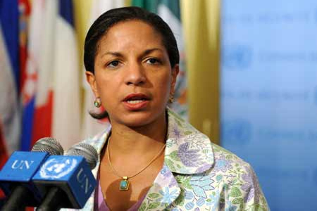 Προτιμά να παραμείνει πρέσβειρα στον Ο.Η.Ε.