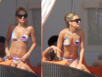 Τέλος στις φήμες περί εγκυμοσύνης