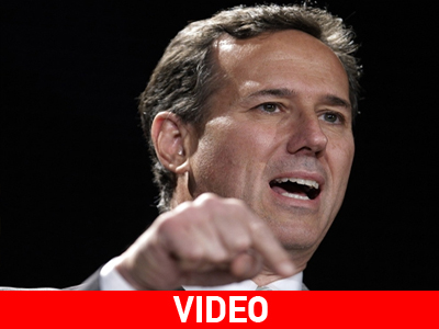 Διπλός θρίαμβος για τον Santorum
