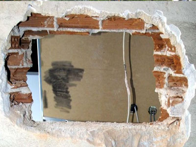 «Ριφιφί» σε αποθήκη του τελωνείου Σερρών