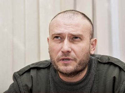 Οργανώνεται πολιτικά η Ακροδεξιά στην Ουκρανία Οργανώνεται πολιτικά η Ακροδεξιά στην Ουκρανία