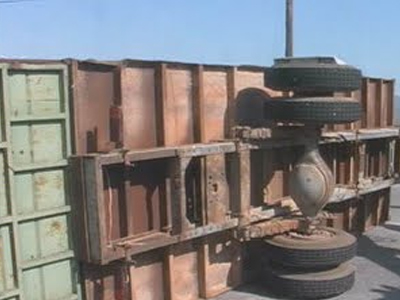 Εκτροπή ρυμούλκας στη Θήβα