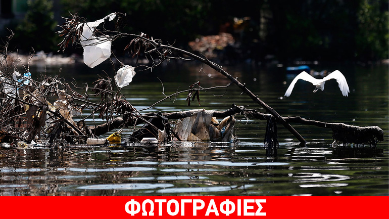 Σοκ: Κινδυνεύουν με τύφο οι αθλητές της ιστιοπλοΐας στους Ολυμπιακούς Αγώνες του Ρίο Σοκ: Κινδυνεύουν με τύφο οι αθλητές της ιστιοπλοΐας στους Ολυμπιακούς Αγώνες του Ρίο