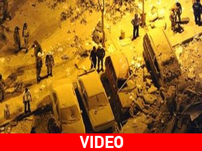 Πολύνεκρη έκρηξη σε πολυκατοικία στην Βραζιλία