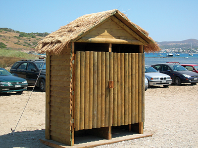 Από την παραλία στο… νοσοκομείο