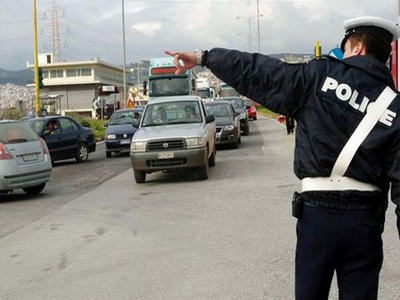 Κυκλοφοριακές ρυθμίσεις λόγω έργων ηλεκτροφωτισμού