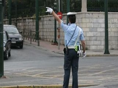 Κυκλοφοριακές ρυθμίσεις λόγω μαθητικής παρέλασης