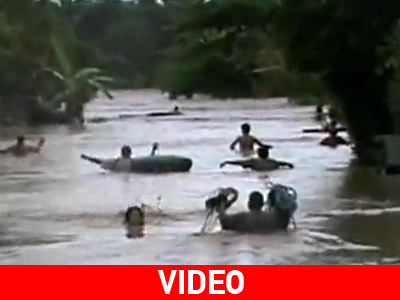 Περού: Εκτεταμένες πλημμύρες λόγω υπερχείλισης ποταμού