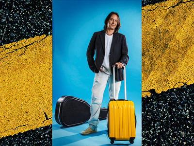 Γιάννης Κότσιρας – «On the road»