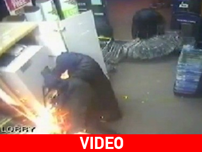 Βρετανία: Βαριά «καμπάνα» για τη συμμορία με το δισκοπρίονο