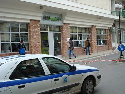 Συνελήφθη ληστής στο Αρκαλοχώρι Ηρακλείου