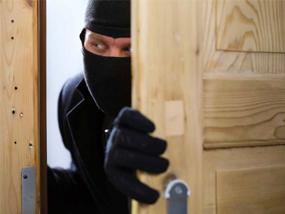 Ένοπλη ληστεία σε ξενοδοχείο της Θεσσαλονίκης