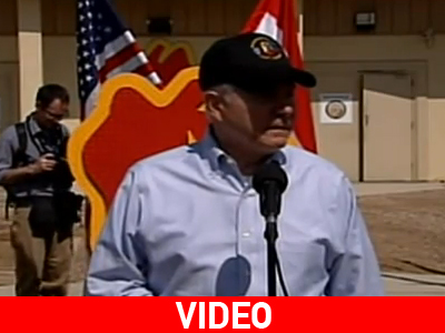 «Πιθανή η παραμονή των Η.Π.Α. στο Ιράκ και μετά το 2011»