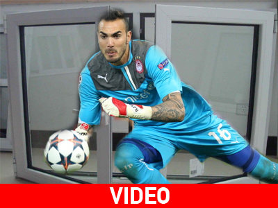 Συστήματα αλουμινίου… Ρομπέρτο!