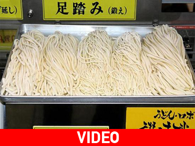 Κίνα: Ρομπότ με εξειδίκευση στα… noodle!