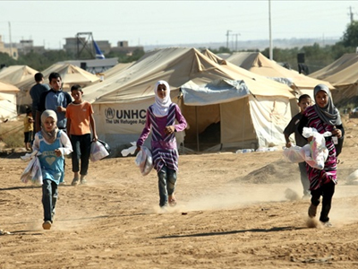 Ρουκέτες από τη Συρία έπληξαν το έδαφος της Ιορδανίας