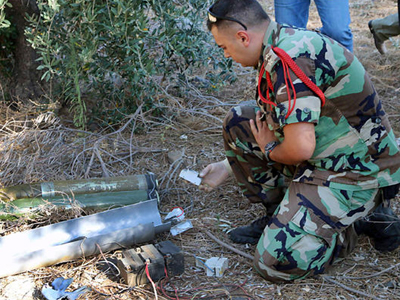 Χαμάς: Άγνοια για τις ρουκέτες του Λιβάνου που έπληξαν το Ισραήλ