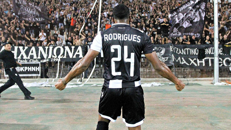 Γκάρι Ροντρίγκες: «Δεν φοβόμαστε την Ντόρτμουντ»