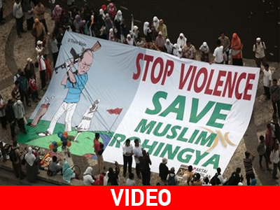 Ινδονησία: Πορεία διαμαρτυρίας για τις διακρίσεις κατά των Μουσουλμάνων