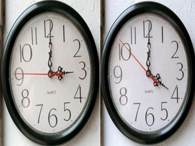 Την Κυριακή η αλλαγή της ώρας