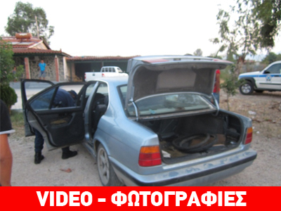 Αργολίδα – Αρκαδία: Πληθώρα ευρημάτων σε καταυλισμούς Ρομά