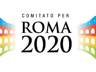 Ο Λούκα ντι Μοντεζέμολο στο τιμόνι του «Ρώμη 2020»