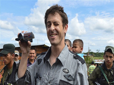 Προσεχώς στη Γαλλία πρώην όμηρος της Farc