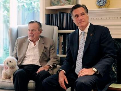 Ψήφος εμπιστοσύνης στον Mitt Romney