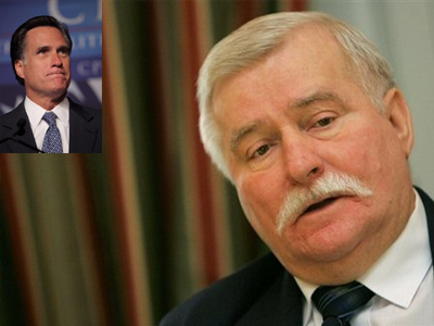 Προσεχώς στην Πολωνία ο Mitt Romney