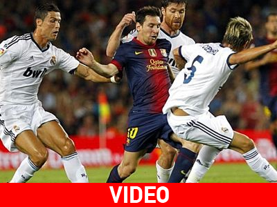 Ραντεβού στο «Μπερναμπέου»