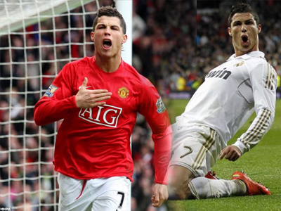 Πόσα αξιώνει από τη Μάντσεστερ για να επιστρέψει ο Ρονάλντο;