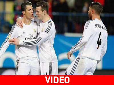 Στον τελικό η Ρεάλ Στον τελικό η Ρεάλ