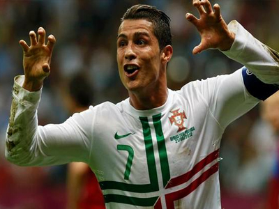 Ρονάλντο: «Δεν νιώθω καμιά απολύτως πίεση»