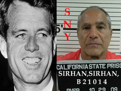 Και νέο «όχι» στον δολοφόνο του Robert Kennedy