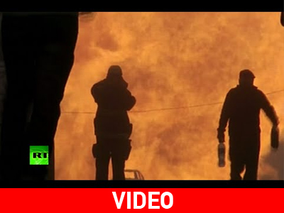 «Κόλαση» φωτιάς στην Κόρδοβα