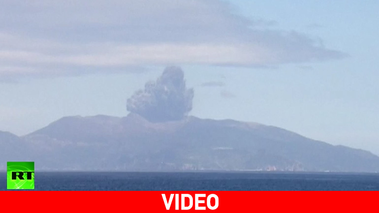 Όταν το ηφαίστειο βρυχάται…