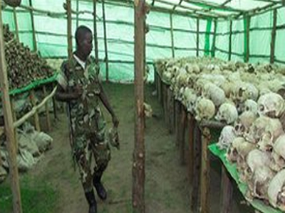 Αντικρουόμενες απόψεις για τα λείψανα της γενοκτονίας στη Ρουάντα