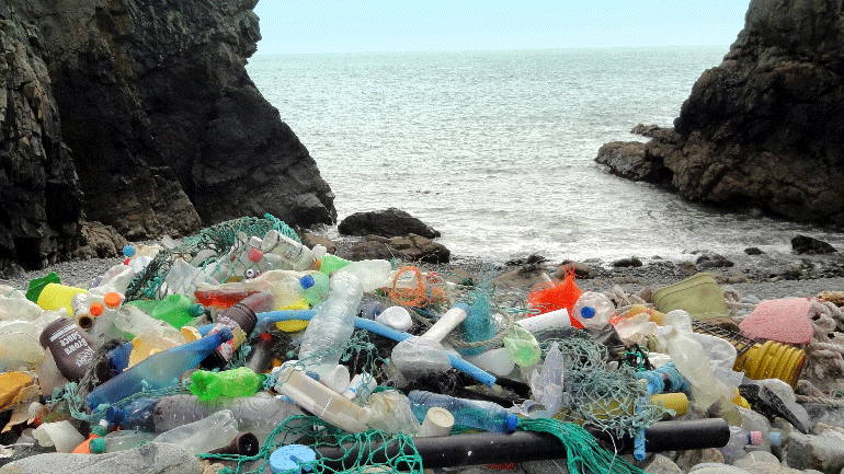 Π. Καρβούνης: «Επιβεβλημένη η προστασία των ακτών της Ελλάδας»