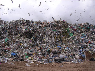 Θεσσαλονίκη: Ξεκινά η λειτουργία νέας κυψέλης στο ΧΥΤΑ Μαυροράχης