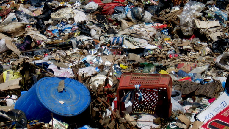 «Καμπάνα» για παράνομη χωματερή στον Δήμο Αλεξανδρούπολης