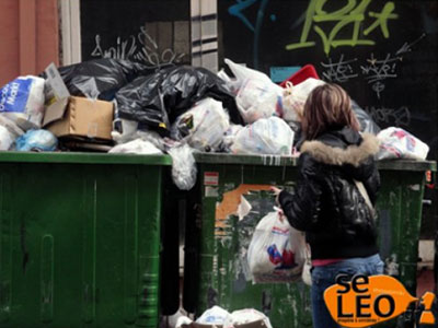 Κονδύλι ενός εκατ. ευρώ για την αποκομιδή των σκουπιδιών στη Θεσσαλονίκη