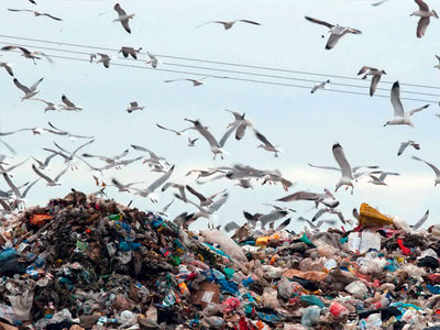 Οι έξι υποψήφιοι για τη διαχείριση απορριμμάτων Ανατολικής Μακεδονίας και Θράκης