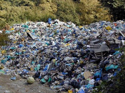 «Έκλεισαν» χωματερές στις Βολίμες-Μαριές Ζακύνθου