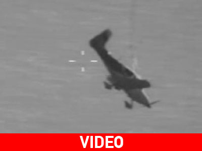 Χαβάη: Αεροσκάφος έμεινε από καύσιμα και έπεσε στη θάλασσα