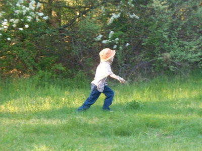 Τόπο στα… γηρατειά!