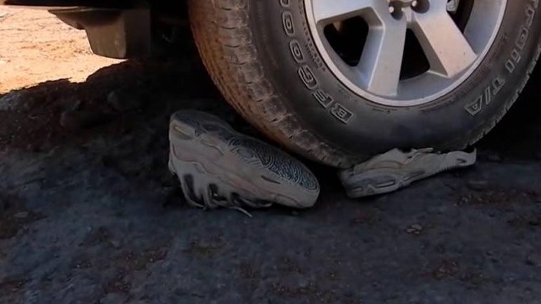 Παράσυρση ηλικιωμένου στη Θεσσαλονίκη