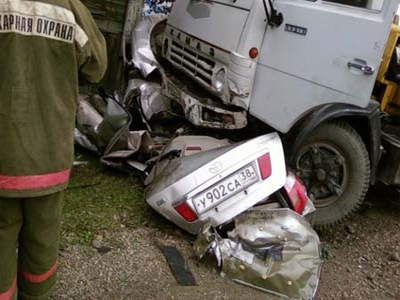 Ρωσία: «Βαρύς» ο φόρος αίματος στην άσφαλτο