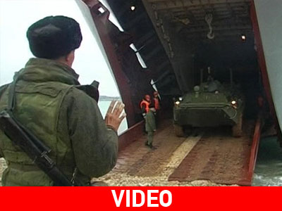 Η «Ρωσική Αρκούδα» εν δράσει