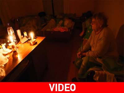 Σε τραγική κατάσταση οι πλημμυροπαθείς στη Ρωσία