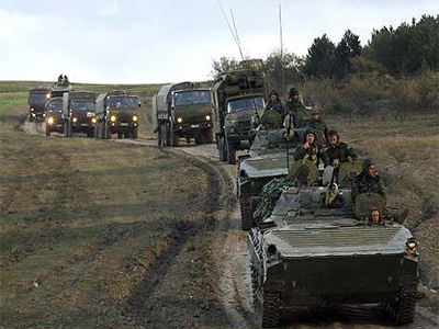 Γεωργία: Απέρριψε την πρόταση για διαπραγματεύσεις με τη Ρωσία